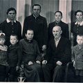 Familie Peter Peters 1943