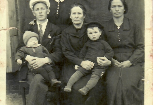 Familie Artur Quiring